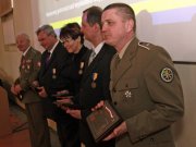 70-ta rocznica sformowania 12 kolobrzeskiego pulku piechoty i 4 dywizji piechoty 33
